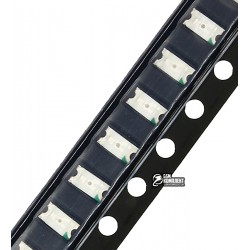 Светодиод SMD 1206, красный