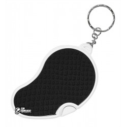 Лупа NO.6901 с подсветкой 5X-45mm, питание - 2 элемента CR1620 в комплекте Лупа NO.6901 с подсветкой 5X-45mm, питание - 2 элемента CR1620 в комплекте