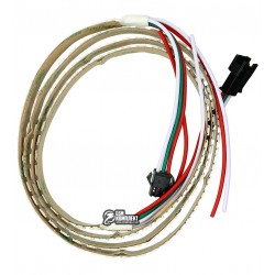 Адресна світлодіодних стрічка ws2812b 144led на метр