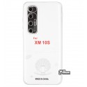 Чохол для Xiaomi Mi 10S, KST, силікон, прозорий