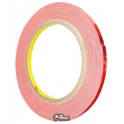 3M™ LSE-110WF Двухсторонний скотч VHB 6 мм х 4,5 м толщина 1,1 мм