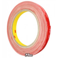 3M™ LSE-110WF Двухсторонний скотч VHB 12 мм х 4,5 м толщина 1,1 мм