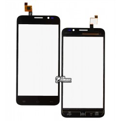 Тачскрин для BLU D410 Dash 5.0, D410A Dash 5.0, D410I Dash 5.0, черный