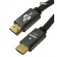 Кабель HDMI 3.0м Atcom Premium, пакет, 4K, 60HZ, VER 2.1