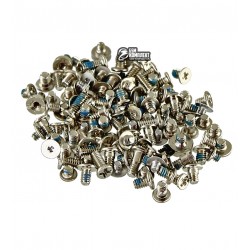 Шурупи для iPhone 8 Plus, чорний, повний комплект Шурупи для iPhone 8 Plus, чорний, повний комплект