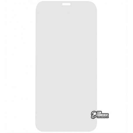Захисне скло iPhone 12 Pro Max, 2.5D, прозоре