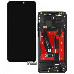 Дисплей для Huawei Honor 8X, Honor View 10 Lite, черный, с сенсорным экраном, с рамкой, High quality, JSN-L21 / JSN-L22 / JSN-L23 / JSN-L42 / JSN-AL00 / JSN-TL00 Дисплей для Huawei Honor 8X, Honor View 10 Lite, черный, с сенсорным экраном, с рамкой, High quality, JSN-L21 / JSN-L22 / JSN-L23 / JSN-L42 / JSN-AL00 / JSN-TL00