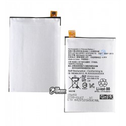 Акумулятор LIP1621ERPC для Sony F5121 Xperia X, F5122 Xperia X Dual, G3311 Xperia L1, G3312 Xperia L1 Dual, G3313 Xperia L1, Li-Polymer, 3,8 B, 262 ... Акумулятор LIP1621ERPC для Sony F5121 Xperia X, F5122 Xperia X Dual, G3311 Xperia L1, G3312 Xperia L1 Dual, G3313 Xperia L1, Li-Polymer, 3,8 B, 262 ...