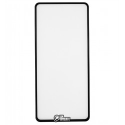 Защитное стекло для Xiaomi Redmi Note 10, Redmi Note 10S, 4D, ARC, черное