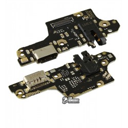 Шлейф Xiaomi Poco X3, коннектора зарядки, (плата зарядки) Шлейф Xiaomi Poco X3, коннектора зарядки, (плата зарядки)