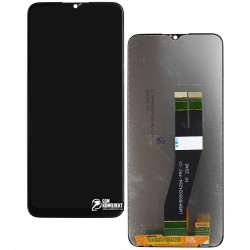 Дисплей для Samsung A025F Galaxy A02s, M025 Galaxy M02s, черный, с сенсорным экраном, оригинал (PRC) Дисплей для Samsung A025F Galaxy A02s, M025 Galaxy M02s, черный, с сенсорным экраном, оригинал (PRC)