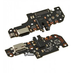 Шлейф для Xiaomi Mi 10T Lite, коннектора зарядки, (плата зарядки), M2007J17G Шлейф для Xiaomi Mi 10T Lite, коннектора зарядки, (плата зарядки), M2007J17G