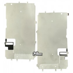 Защитный экран дисплея для Apple iPhone 7 Plus, металл Защитный экран дисплея для Apple iPhone 7 Plus, металл