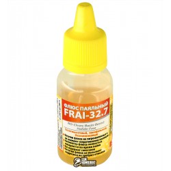 Флюс FRAI-32.7 безотмывочный, канифольный 30мл