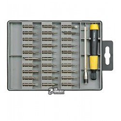 Набір викруток Vorel 64371, 30 біт