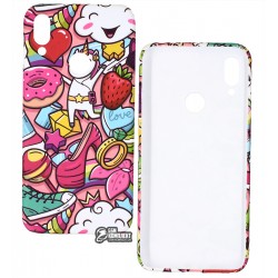 Чохол для Xiaomi Redmi Note 7, Premium Print Teen, силіконовий