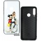 Чехол для Huawei Y6p, Ladies Mikey Prism, пластик-силикон