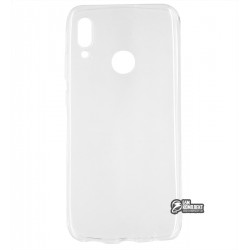 Чохол для Huawei P Smart 2019, POT-LX1, Honor 10 lite, Toto, силіконовий, прозорий Чохол для Huawei P Smart 2019, POT-LX1, Honor 10 lite, Toto, силіконовий, прозорий