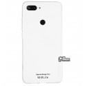 Чохол для Xiaomi Mi 8 Lite 6.26 / Mi 8x / Mi 8 Youth (M1808D2TG), Smtt, силіконовий, прозорий