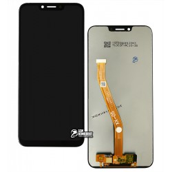 Дисплей Huawei Honor Play, чорний, з тачскріном, High Copy Дисплей Huawei Honor Play, чорний, з тачскріном, High Copy