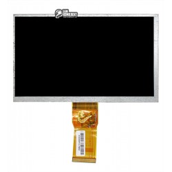 Дисплей для телефону China-Tablet PC 7 , 7 , (165*100 mm), (1024*600), шлейф 65мм, 50 pin, (7300101463/E231732/EA-70889A1/7610029908/7300101462/V1-07012018A) Дисплей для телефону China-Tablet PC 7 , 7 , (165*100 mm), (1024*600), шлейф 65мм, 50 pin, (7300101463/E231732/EA-70889A1/7610029908/7300101462/V1-07012018A)
