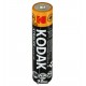 Батарейка Kodak XtraLife R03, ААA, алкалиновая, 1шт