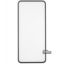 Закаленное защитное стекло для Realme 6, Realme 7, Realme V5, Realme Q2, 0,26 мм 9H, 4D ARC, черное