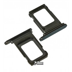 Тримач SIM-карти для Apple iPhone 12 Pro, iPhone 12 Pro Max, синій, Pacific Blue Тримач SIM-карти для Apple iPhone 12 Pro, iPhone 12 Pro Max, синій, Pacific Blue