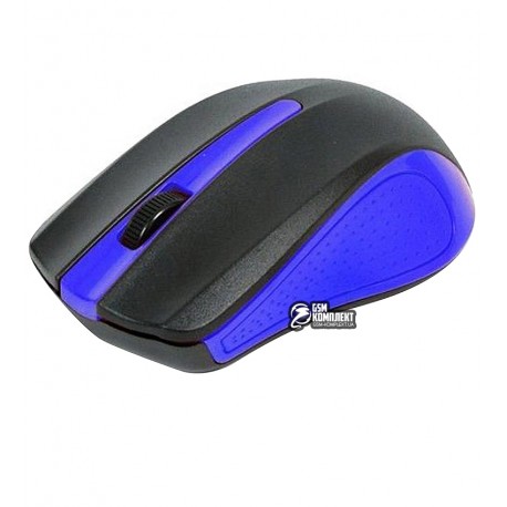 Мышь OMEGA Wireless OM-05BL модель OM05BL голубая