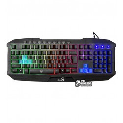 Клавиатура GENIUS Scorpion K215 черная