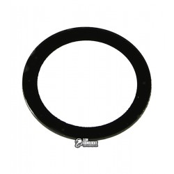 Стекло камеры для Samsung G998 Galaxy S21 Ultra, комплект 3 шт, черный