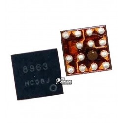 Микросхема управления компаса U16 AK8963C 14pin для Apple iPhone 5, iPhone 5C, iPhone 5S Микросхема управления компаса U16 AK8963C 14pin для Apple iPhone 5, iPhone 5C, iPhone 5S
