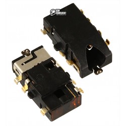 Коннектор handsfree Xiaomi Mi4c Коннектор handsfree Xiaomi Mi4c