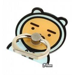 Кольцо держатель My Style, мишка2