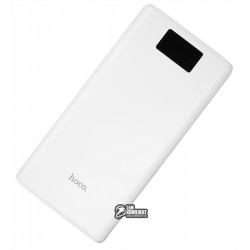 Power bank Hoco B35E Entourage 15000 мАг, білий