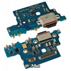 Шлейф для Samsung G988 Galaxy S20 Ultra, коннектора зарядки, с микрофоном, (плата зарядки), USB тип-C Шлейф для Samsung G988 Galaxy S20 Ultra, коннектора зарядки, с микрофоном, (плата зарядки), USB тип-C