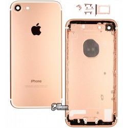 Корпус для iPhone 7, розовый Корпус для iPhone 7, розовый