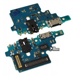 Шлейф для Samsung N770 Galaxy Note 10 Lite, коннектора зарядки, (плата зарядки) Шлейф для Samsung N770 Galaxy Note 10 Lite, коннектора зарядки, (плата зарядки)