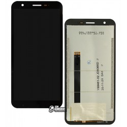 Дисплей для Blackview BV4900, черный, с сенсорным экраном (дисплейный модуль) Дисплей для Blackview BV4900, черный, с сенсорным экраном (дисплейный модуль)