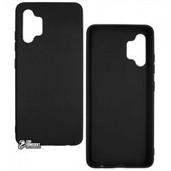 Чехол для Samsung A326 Galaxy A32, TOTO 1mm Matt, силиконовый, черный