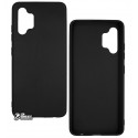 Чохол для Samsung A326 Galaxy A32, TOTO 1mm Matt, силіконовий, black