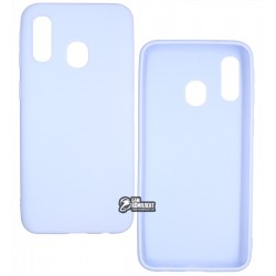 Чехол для Samsung A405 Galaxy A40, TOTO 1mm Matt, силиконовый, lilac Чехол для Samsung A405 Galaxy A40, TOTO 1mm Matt, силиконовый, lilac
