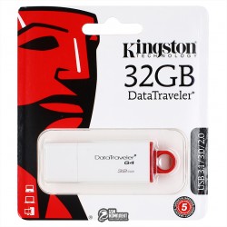 Флешка 32 Gb Kingston DTIG4 USB3.0