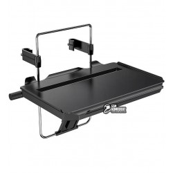 Подставка под ноутбук DH03 Car back seat small table / black