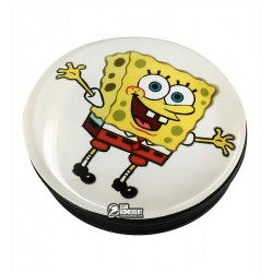 Попсокет Pictures Glass, sponge Bob