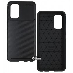 Чохол для Samsung A326 Galaxy A32, Ultimate Experience, силіконовий, чорний