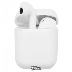 Навушники бездротові Apple AirPodsV99-Touch, bluetooth, білі