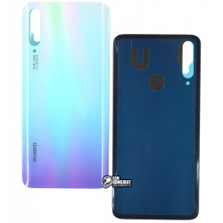 Задня панель корпуса для Huawei P Smart Pro (2019), білий Задня панель корпуса для Huawei P Smart Pro (2019), білий