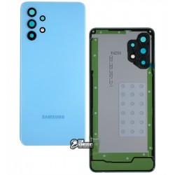 Задняя панель корпуса для Samsung A325 Galaxy A32, синий