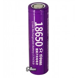 Акумулятор 18650, (Li-ion 3.7V 3000mAh) YIQUAN Акумулятор 18650, (Li-ion 3.7V 3000mAh) YIQUAN